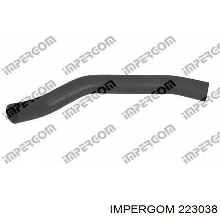 Купить 223038 Impergom Патрубок расходомера воздуха