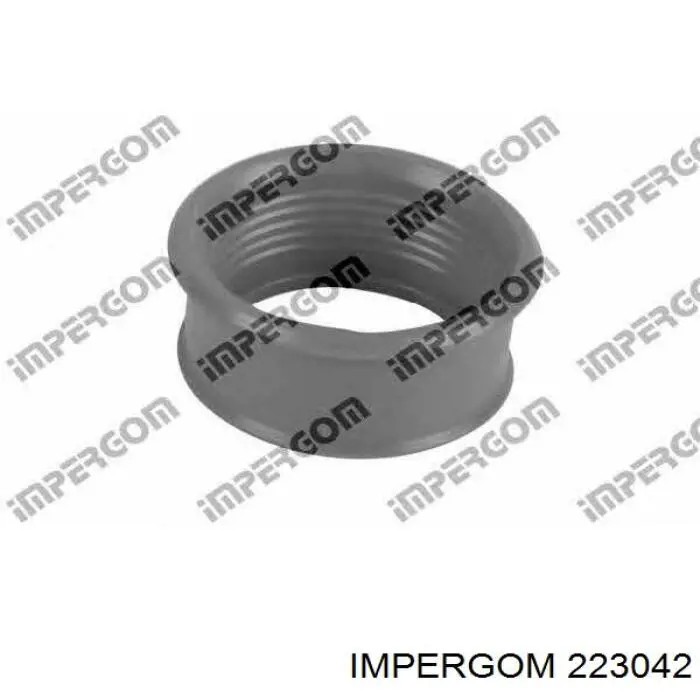 223042 Impergom трубка (шланг отвода масла от турбины)