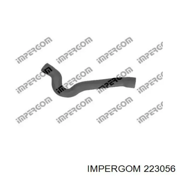 Шланг/патрубок интеркуллера Thermotec DCP006TT цена, от 35.99 USD