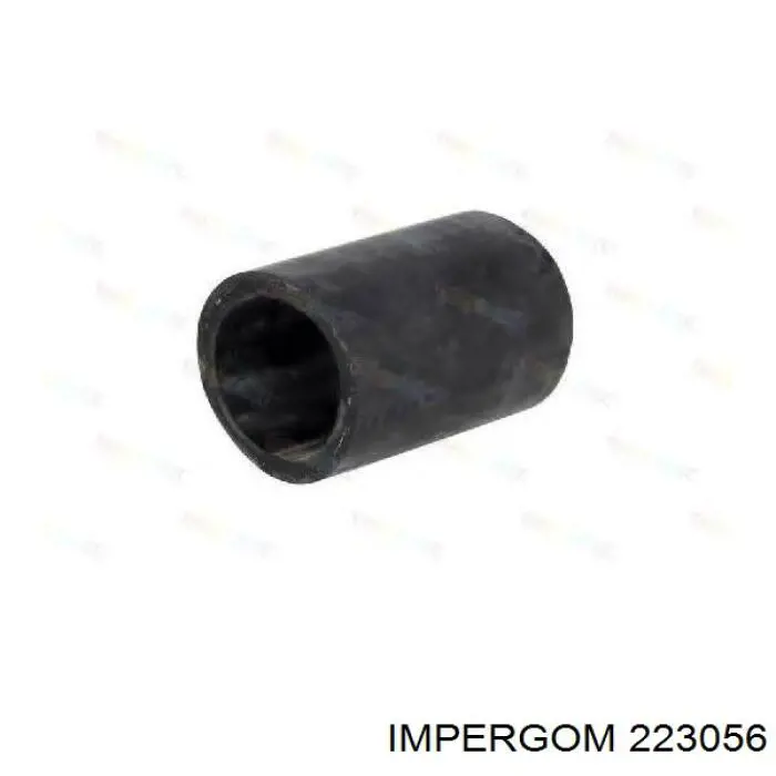 Патрубок интеркулера DCP006TT Thermotec