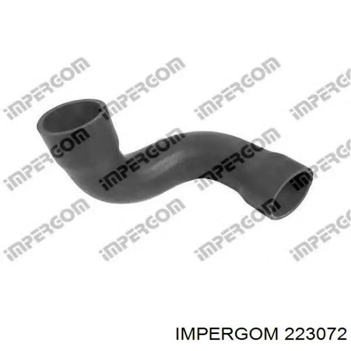 Шланг/патрубок интеркуллера Impergom 223072 цена, от 30.52 USD