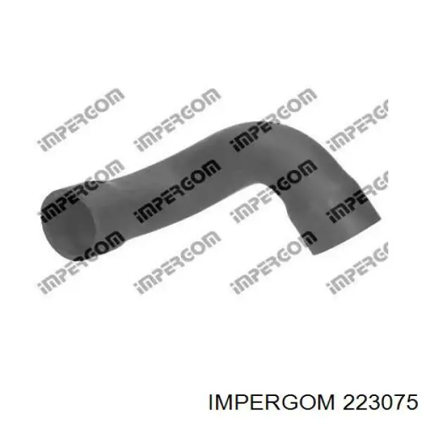 223075 Impergom шланг (патрубок интеркуллера верхний)
