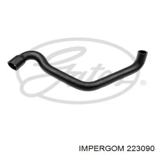 Шланг радиатора охлаждения Impergom 223090 цена, от 5.23 USD