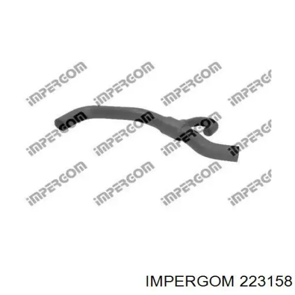 Шланг радиатора охлаждения Renault (RVI) 7700832837 цена, от 14.58 USD