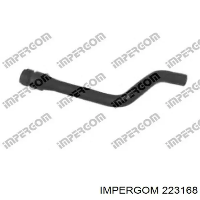 Шланг радиатора охлаждения Impergom 223168 цена, от 9.87 USD