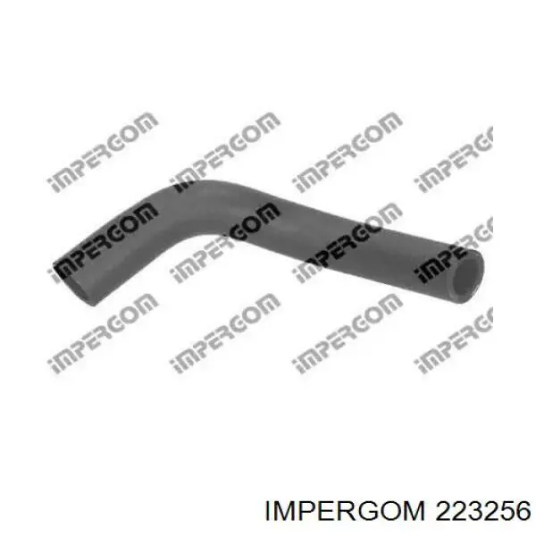 223256 Impergom шланг радиатора отопителя (печки, подача)