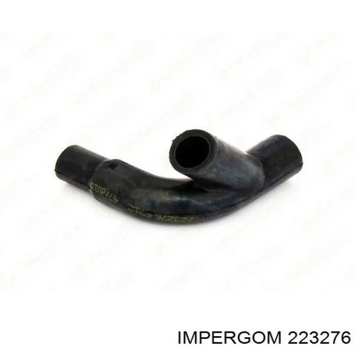 Патрубок термостата 223276 Impergom