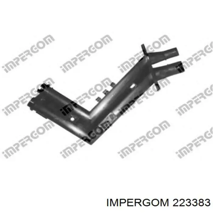 Шланг интеркуллера Impergom 223383
