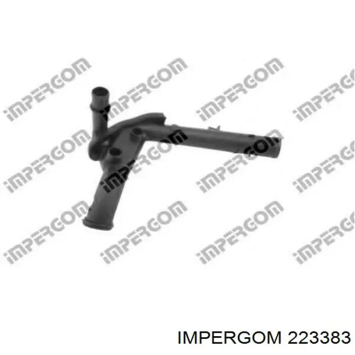 223383 Impergom Патрубок интеркуллера