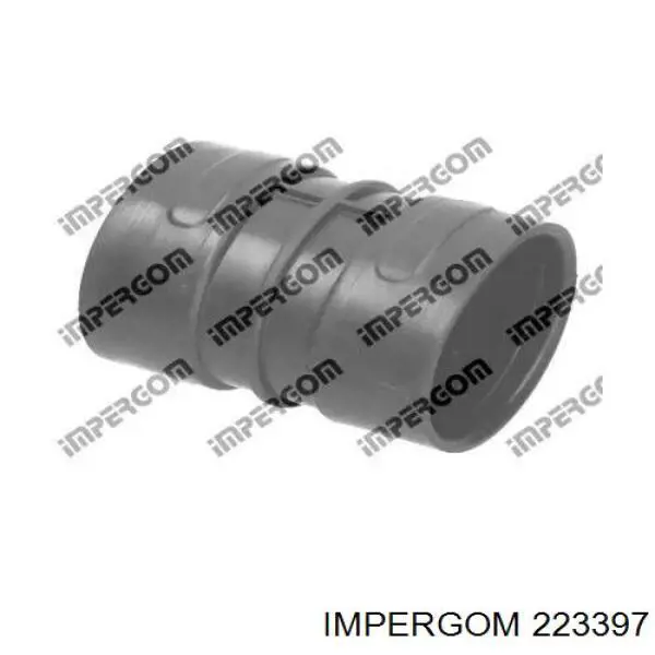 223397 Impergom cano derivado de ar, entrada de filtro de ar