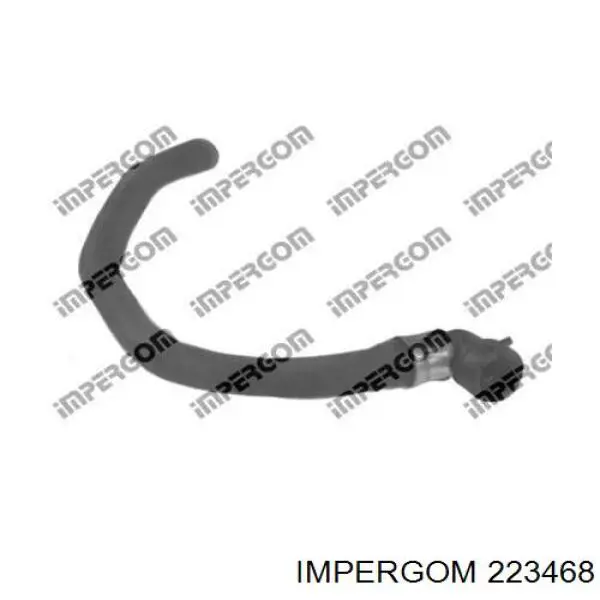 223468 Impergom mangueira do radiador de aquecedor (de forno, fornecimento)