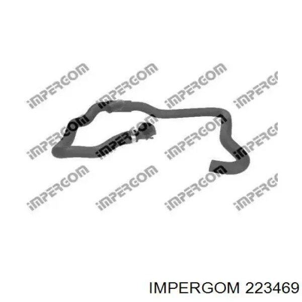 Купить 8200548486 Renault (RVI) Трубопроводы и шланги системы охлаждения
