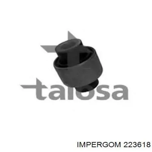 Купить 223618 Impergom Патрубок на печку