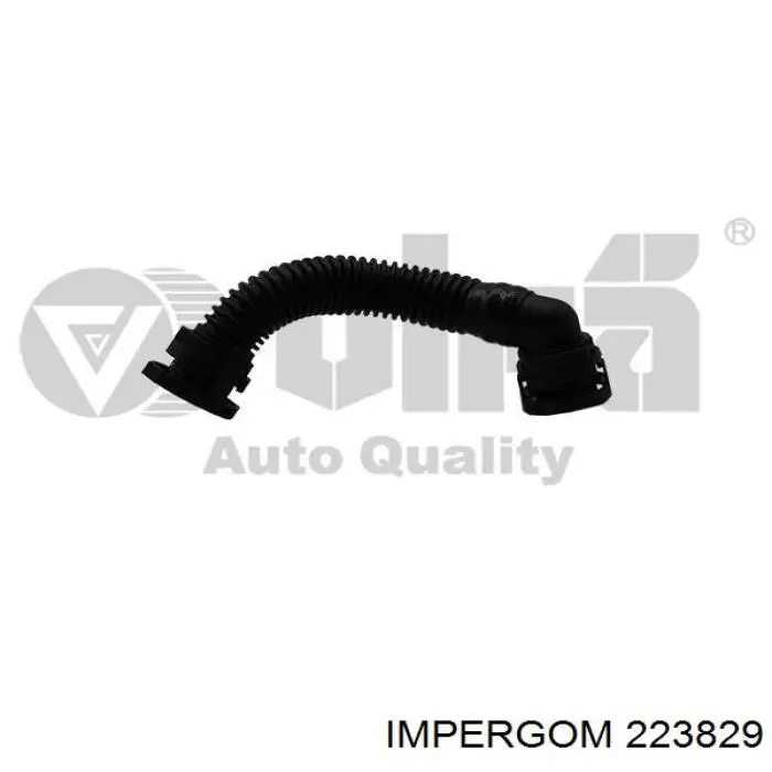 Купить 223829 Impergom Трубка картера воздушная
