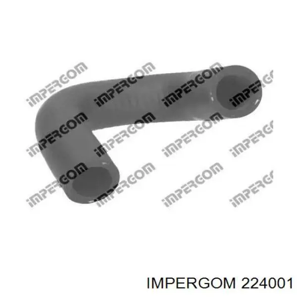 Шланг (патрубок) системы охлаждения Impergom 224001