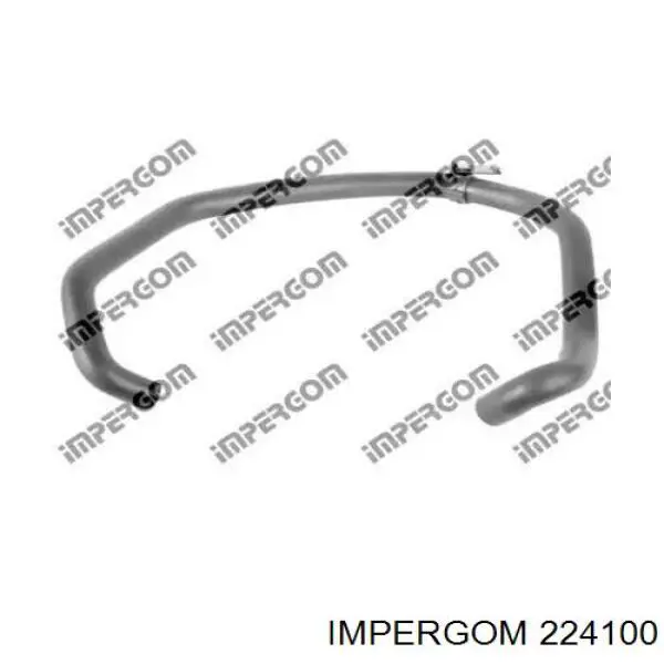 Нижний шлаг радиатора охлаждения 224100 Impergom