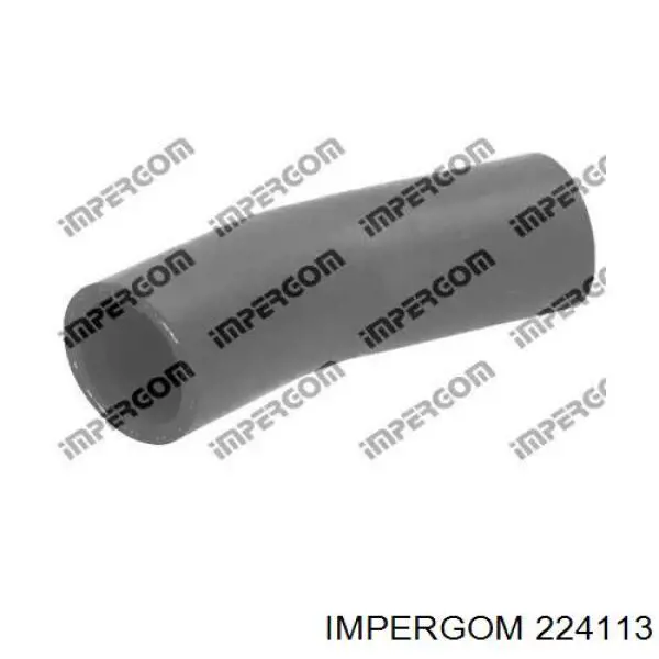 224113 Impergom шланг (патрубок системы охлаждения)