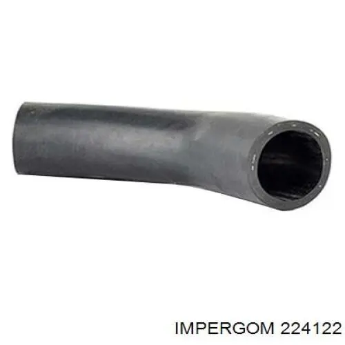 Купить 224122 Impergom Патрубок интеркулера