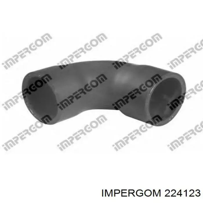 Шланг/патрубок интеркуллера Impergom 224123 цена, от 11.91 USD