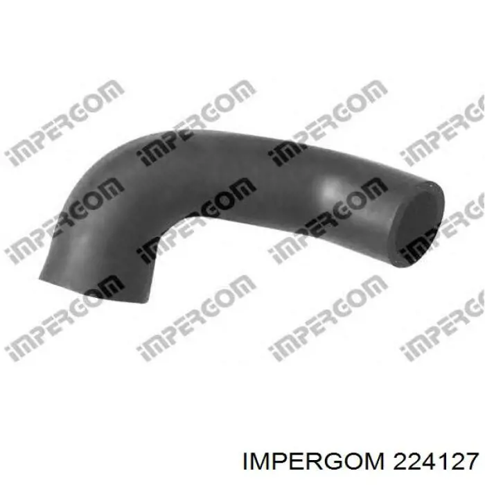 Купить 224127 Impergom Патрубок расходомера воздуха