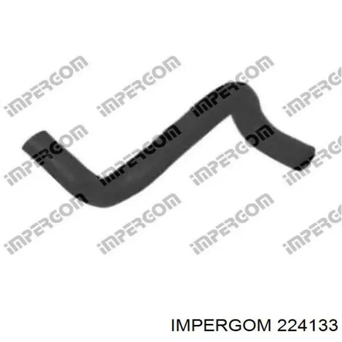 Шланг расширительного бачка верхний Impergom 224133 цена, от 9.00 USD