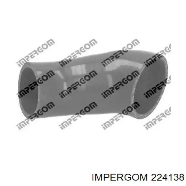 1252809 Ford mangueira (cano derivado de intercooler)