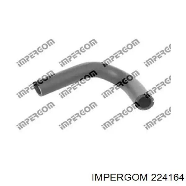 4433024 Ford Шланг ГУР низкого давления, от бачка к насосу