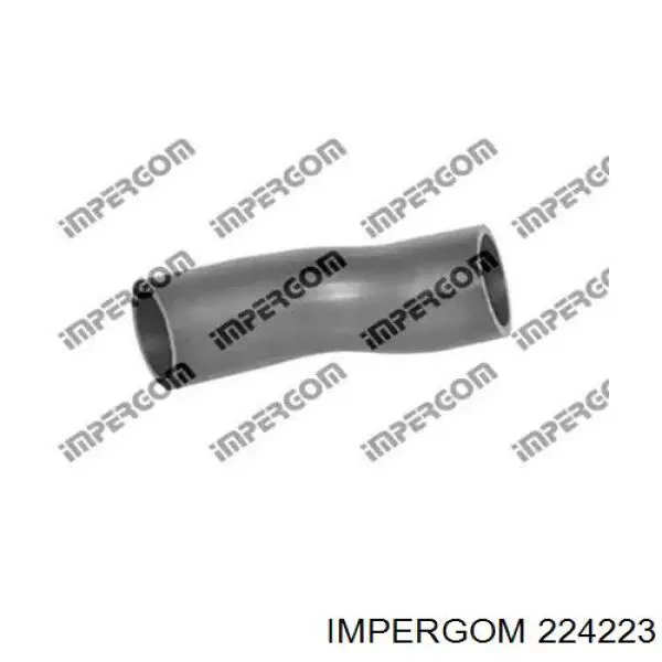 224223 Impergom mangueira (cano derivado superior direita de intercooler)