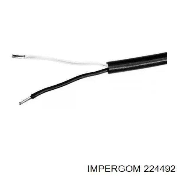 Купить 224492 Impergom Патрубок интеркулера