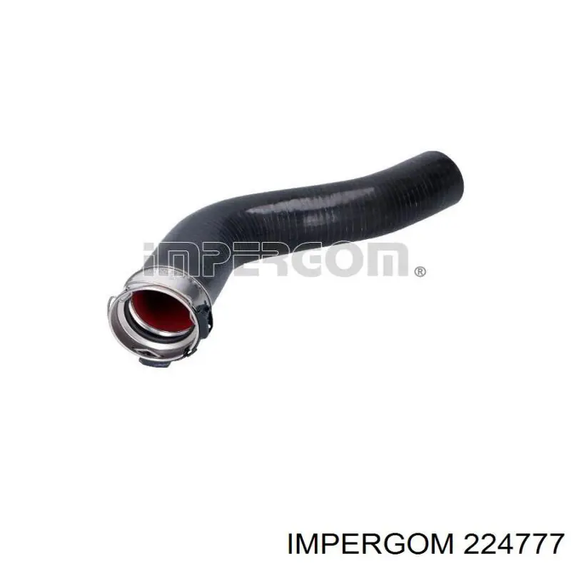 224777 Impergom Патрубок воздушный, вход в турбину (наддув)