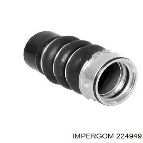 224949 Impergom mangueira (cano derivado direita de intercooler)