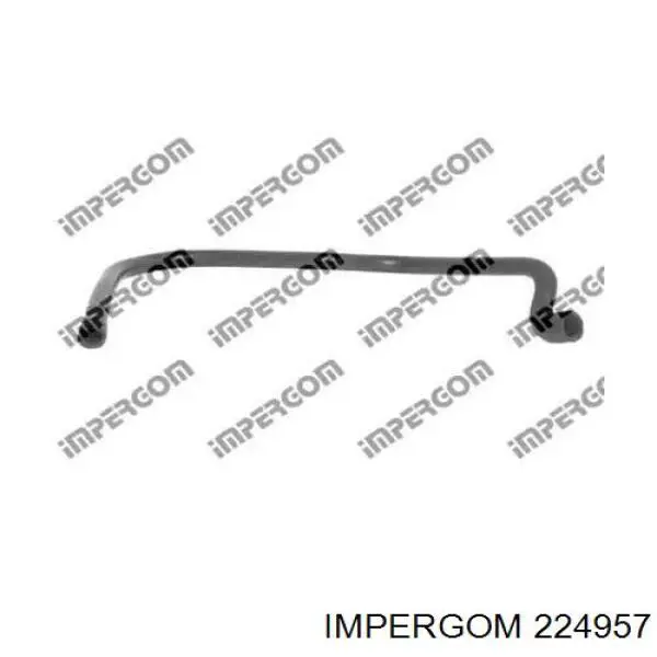 Шланг радиатора, нижний BMW 11531743295 цена, от 9.75 USD