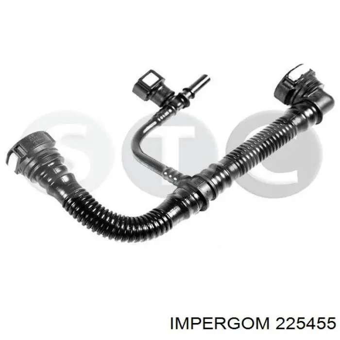 Купить 225455 Impergom Трубка картера воздушная