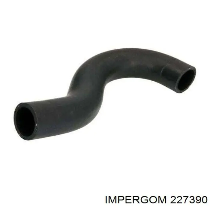 Шланг радиатора охлаждения Impergom 227390 цена, от 5.64 USD