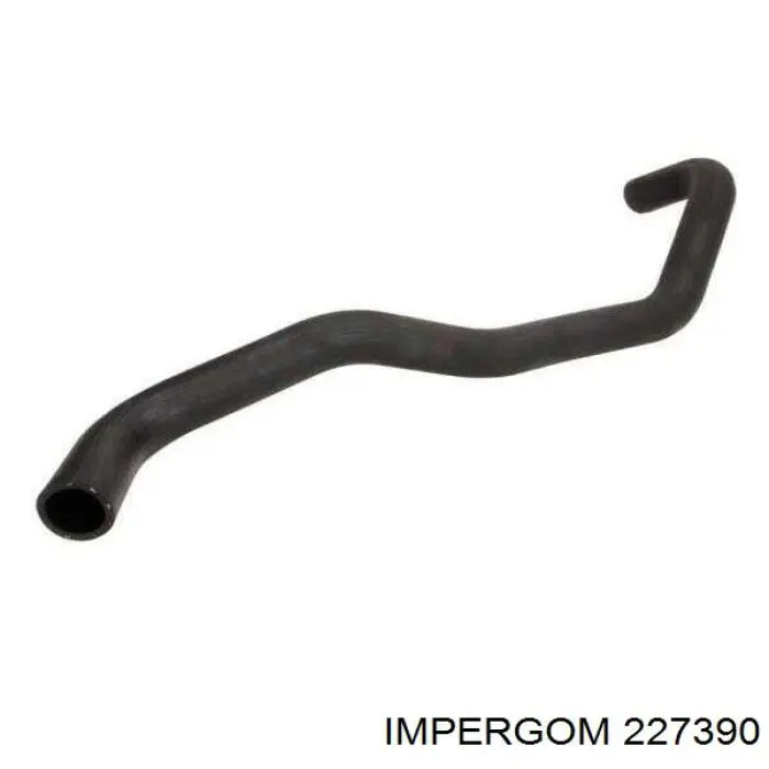 Купить 227390 Impergom Патрубок радиатора