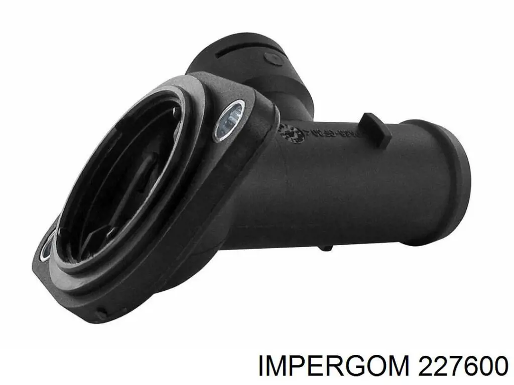 Шланг радиатора охлаждения Impergom 227600 цена, от 8.66 USD