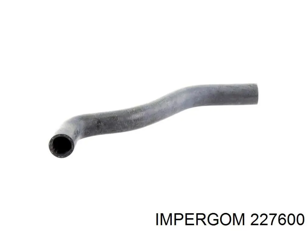 Купить 227600 Impergom Патрубок радиатора
