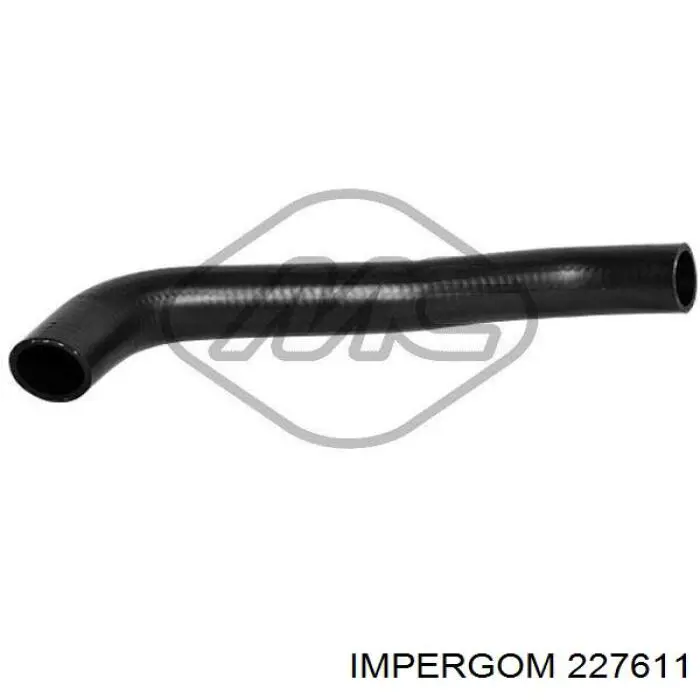 Шланг радиатора, нижний Gros T16403 цена, от 18.35 USD