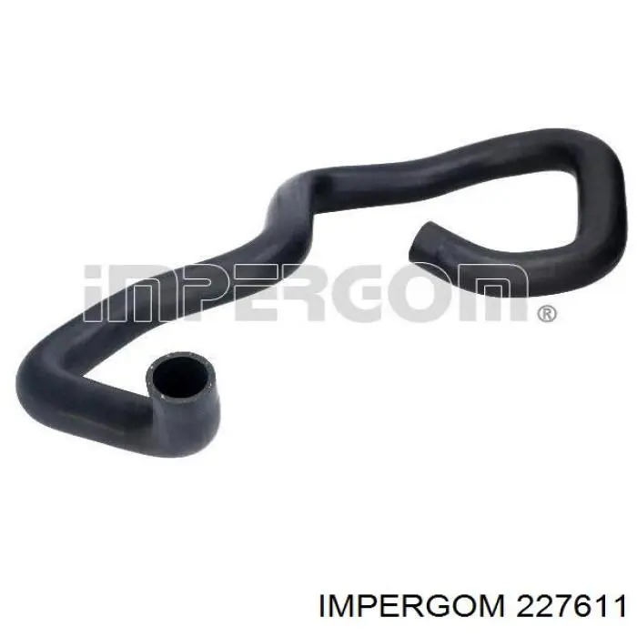 Шланг радиатора, нижний Q-fix Q1730045 цена, от 18.35 USD