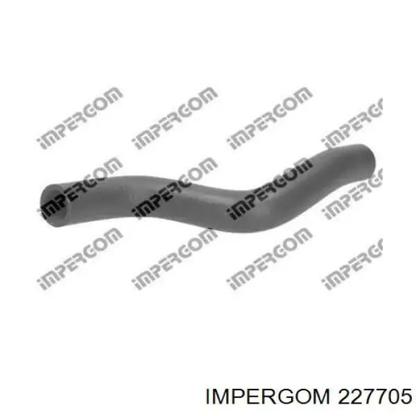 Шланг системы охлаждения на Nissan Almera CLASSIC B10RS