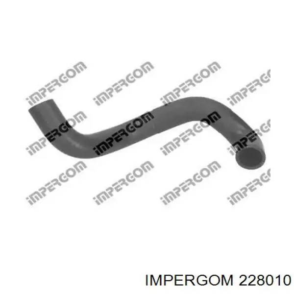 Шланг радиатора, нижний Gates 054602 цена, от 18.12 USD