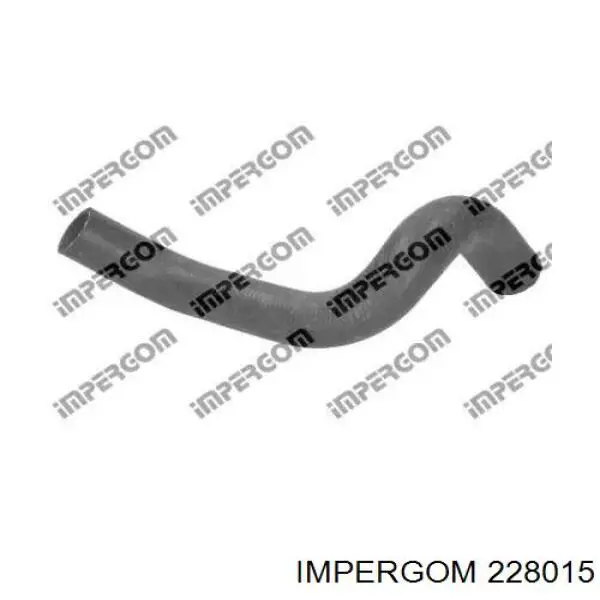 Шланг радиатора, нижний Gates 054374 цена, от 10.11 USD