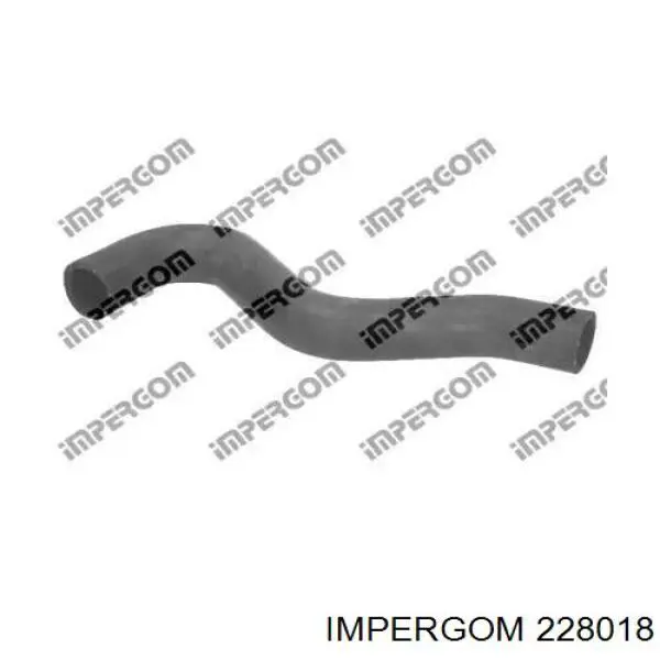 1657133020 Toyota Шланг системы охлаждения