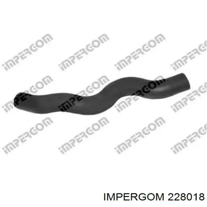 Шланг радиатора охлаждения Toyota 1657133020 цена, от 20.12 USD