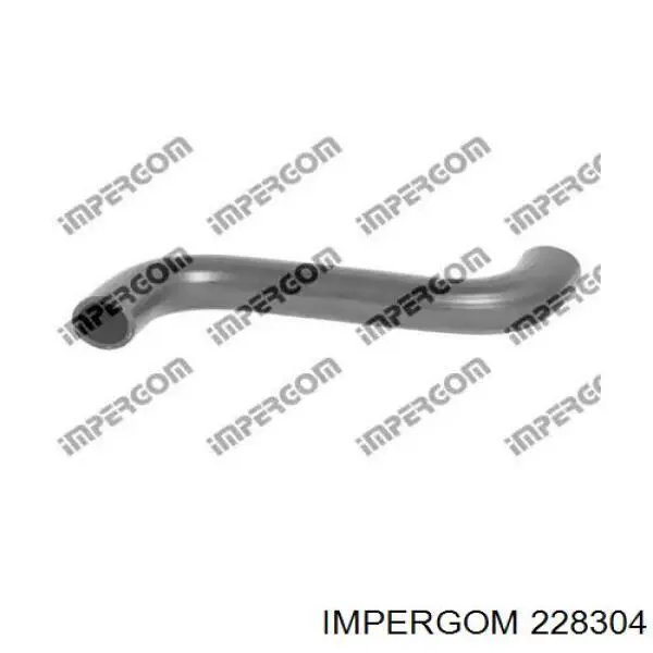 Mangueira (cano derivado) do radiador de esfriamento superior para Subaru Impreza (GD, GG)