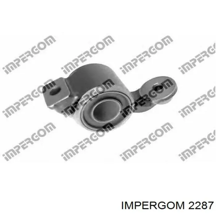  Сайлентблок заднего поперечного рычага внутренний Fiat Regata 