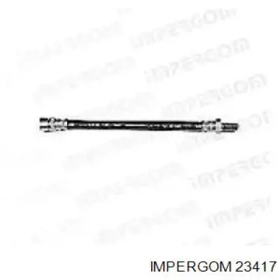 Купить 6102786 Ford Шланг тормозной задний правый