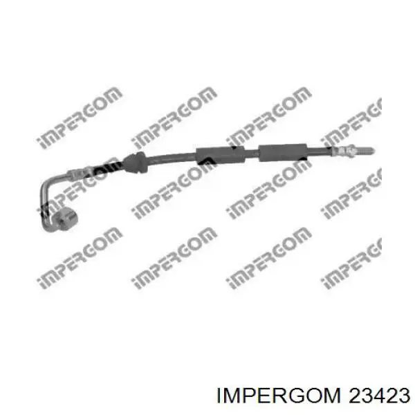 Шланг тормозной передний 23423 Impergom