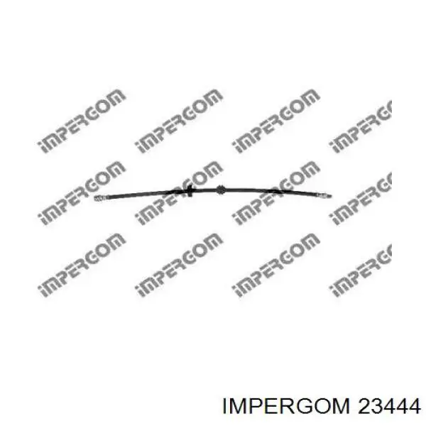 Задний тормозной шланг 23444 Impergom