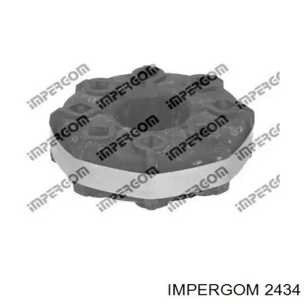 Муфта кардана эластичная Impergom 2434